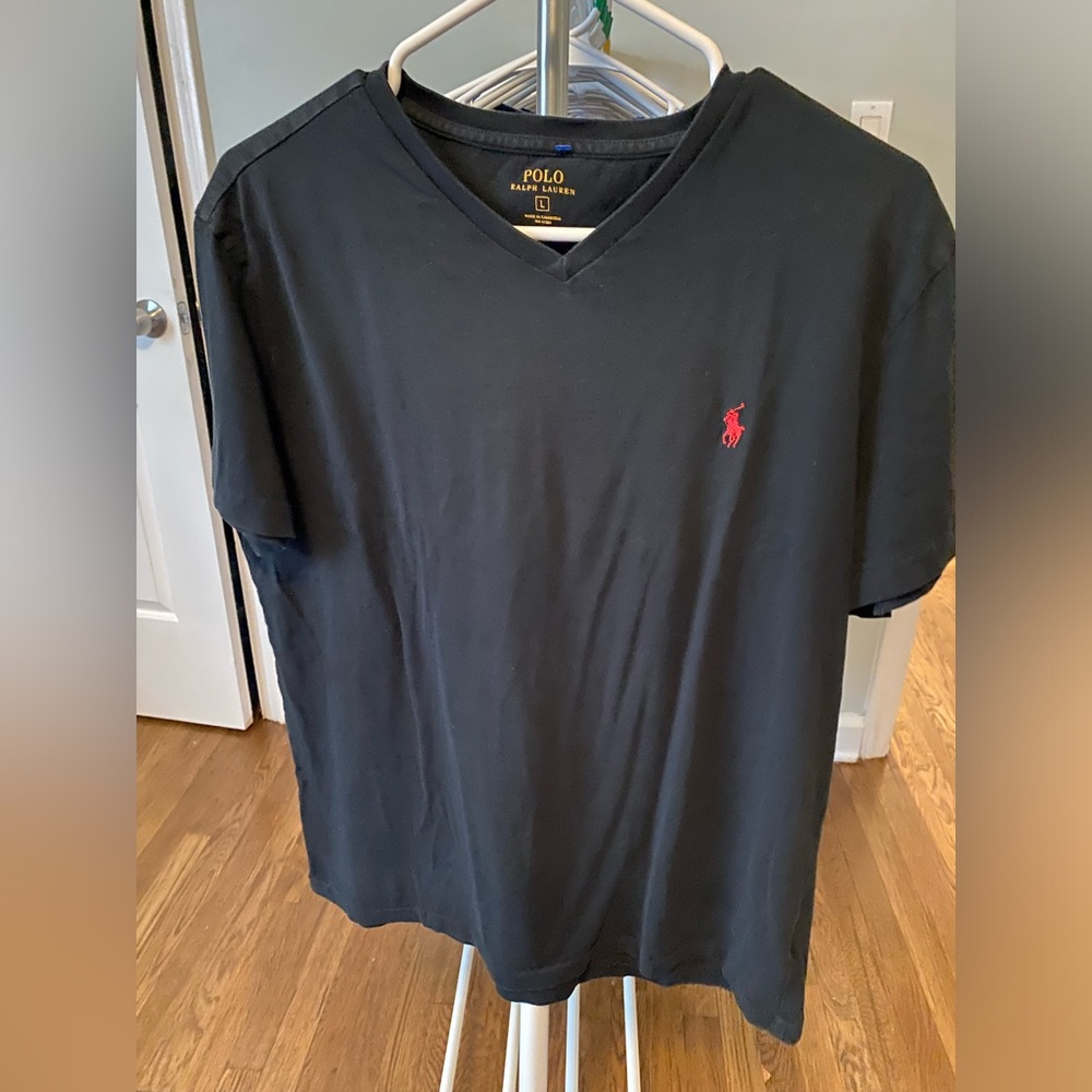 Short sleeve polo tshirt